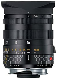 【中古】Leica 16 - 18 - 21mm f / 4.0?m-tri-elmar 35?mm幅角度レンズユニバーサルFinder (11642?)
