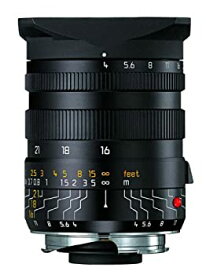 【中古】Leica 16 - 18 - 21mm f / 4.0?m-tri-elmar Asphericalマニュアルフォーカスレンズ(11626?)