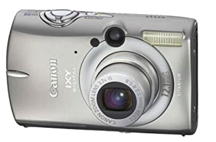 楽天市場】【中古】Canon デジタルカメラ IXY (イクシ) DIGITAL 2000IS 