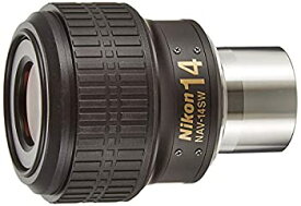 【中古】(未使用品)Nikon 天体望遠鏡用アイピース NAV-14SW