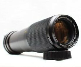 【中古】Phoenix 100???300mm f / 5.6???6.7ズームレンズfor Pentax Kマウント(手動フォーカス)