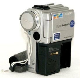 【中古】SONY　ソニー　DCR-PC3　デジタルビデオカメラレコーダー(デジタルハンディカム)　ミニDV
