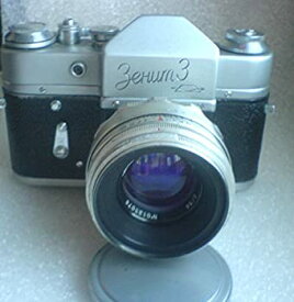 【中古】zenit-3?USSR Soviet Unionロシア35?mm lilm SLRカメラ