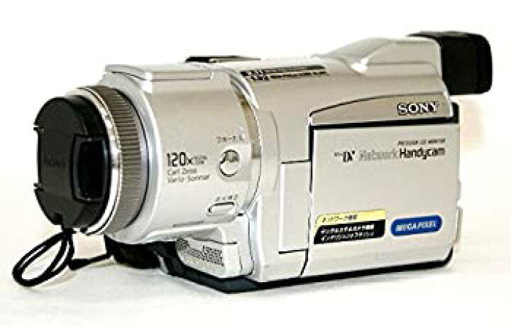 楽天市場】【中古】SONY ソニー DCR-TRV70 デジタルビデオカメラ 