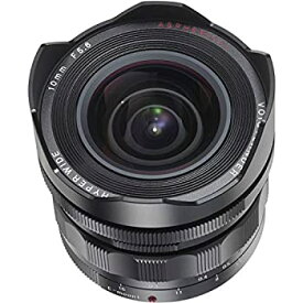 【中古】Voigtlander ヘリアーハイパーワイド 10mm f/5.6 非球面レンズ Sony Eマウントカメラ用