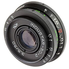 【中古】ロシアIndustar 50 - 2 50mm f3 . 5レンズfor m42マウントカメラfor Canon EOS