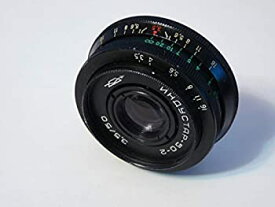 【中古】ロシアIndustar 50 - 2 50mm f3 . 5レンズfor m42マウントカメラfor Micro 4?/ 3?Olympus Pentax