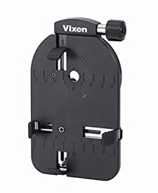 【中古】Vixen 天体望遠鏡/フィールドスコープ/顕微鏡/撮影用アクセサリー カメラアダプター スマートフォン用カメラアダプター 39199-8