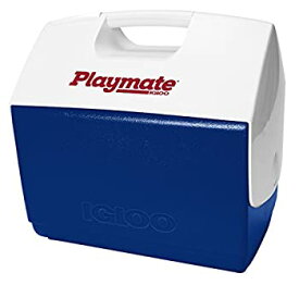 【中古】(未使用品)igloo(イグルー) プレイメイトエリート (15L) マジェスティックブルー/ホワイト #43364