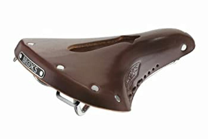楽天市場】【中古】BROOKS(ブルックス) レザーサドル 穴空け加工を施 