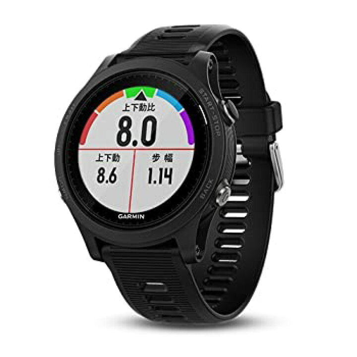 楽天市場】【中古】GARMIN(ガーミン) ランニングウォッチ ForeAthlete 
