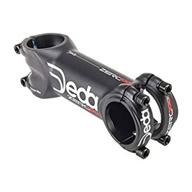 【中古】DEDA(デダ) Zero 100 (82°) ステム (31.7)(2018) 0343700002 ブラック 82°x90mm