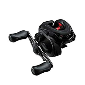 【中古】シマノ(SHIMANO) リール ベイトリール 18 バスライズ 3.5号糸付き