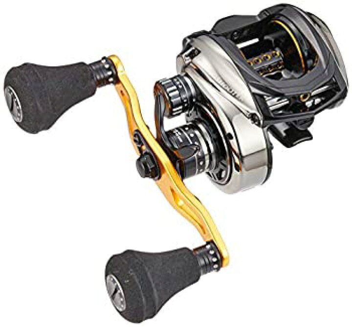 楽天市場】【中古】アブガルシア(Abu Garcia) ベイトリール REVO 
