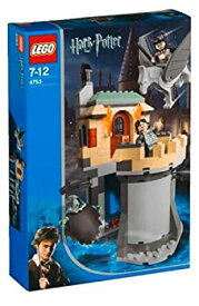 【中古】(未使用品)レゴ (LEGO) ハリー・ポッター シリウス・ブラックの逃亡 4753