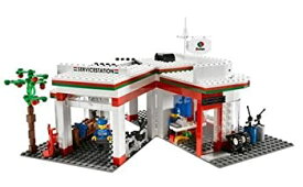 【中古】(未使用品)レゴ (LEGO) ハッピーバースデー レゴ (LEGO)ブロック! タウンプラン2008 10184