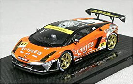 【中古】エブロ 1/43 43964 トリプルaガイヤルドRG-3 SGT300 2007 #67【レジンモデル】 オレンジ 完成品