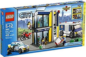 【中古】(未使用品)レゴ　シティ - 銀行と現金輸送車- 3661　Lego City Police Bank & Money Transfer【並行輸入品】