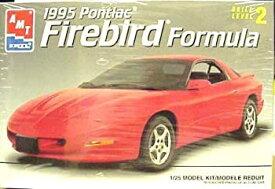 【中古】amt 1/25 1995 ポンティアック ファイアーバード フォーミュラー Pontiac Firebird Formula