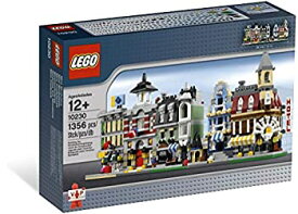 【中古】(未使用品)LEGO 10230 Mini Modulars 　レゴ　ミニモジュールセット　海外限定