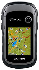 【中古】GARMIN(ガーミン) 登山用 ハンディ GPS eTrex 30J 97026