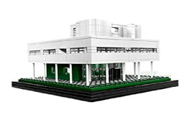 【中古】レゴ (LEGO) アーキテクチャー サヴォア邸 21014