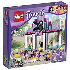 【中古】レゴ (LEGO) フレンズ ハートレイク ヘアサロン 41093