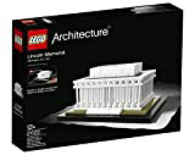 【中古】レゴ (LEGO) アーキテクチャー リンカーン記念館 21022