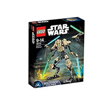 楽天市場】lego 75112 スター・ウォーズ グリーヴァス将軍の通販