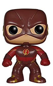 【中古】Funko - Figurine Dc Heroes - Flash Tv - The Flash Pop 10cm - 0849803053444