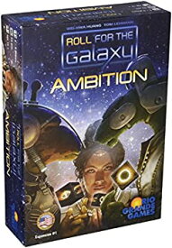 【中古】Roll for The Galaxy: Ambition Board Game