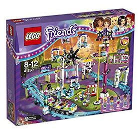【中古】レゴ (LEGO) フレンズ 遊園地ジェットコースター 41130