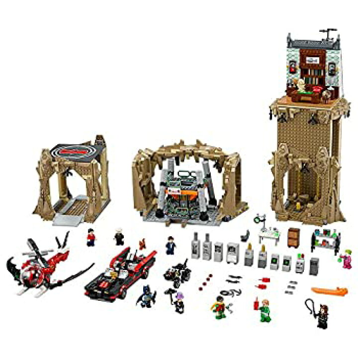 楽天市場】【中古】（非常に良い）LEGO Super Heroes Batman Classic 