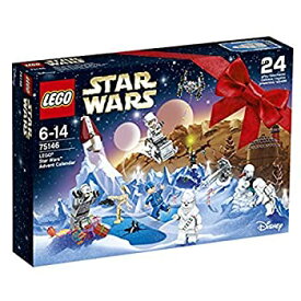 【中古】レゴ (LEGO) スター・ウォーズ レゴ(R)スター・ウォーズ アドベントカレンダー 75146