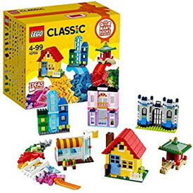【中古】レゴ(LEGO)クラシック アイデアパーツ 建物セット 10703