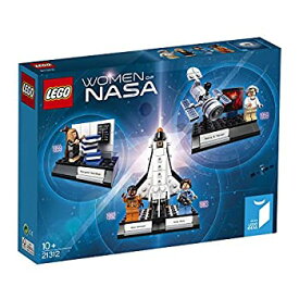 【中古】レゴ(LEGO)アイデア NASA の女性たち 21312