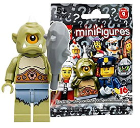 【中古】レゴ (LEGO) ミニフィギュア シリーズ9 サイクロップス (LEGO Minifigure Series9 Cyclops) 71000-2