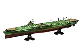 【中古】フジミ模型 1/350 艦船モデルシリーズSPOT 旧日本海軍航空母艦 瑞鶴(捷一号作戦/搭載機実数65機付き) プラモデル 350艦船SP