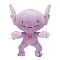 楽天市場】ポケモンセンターオリジナル ぬいぐるみ へんしん! メタモン 