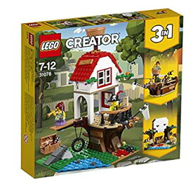 【中古】LEGO Creator Treehouse レゴ LEGO クリエイター ツリーハウス 31078