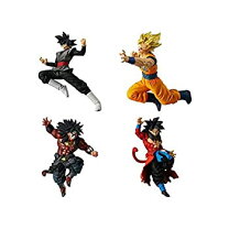 楽天市場】ドラゴンボール 7点セット 龍球（ホビー）の通販