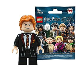 【中古】レゴ(LEGO) ミニフィギュア ハリー・ポッターシリーズ1 ロン・ウィーズリー｜LEGO Harry Potter Collectible Minifigures Series1 Ron Weasley
