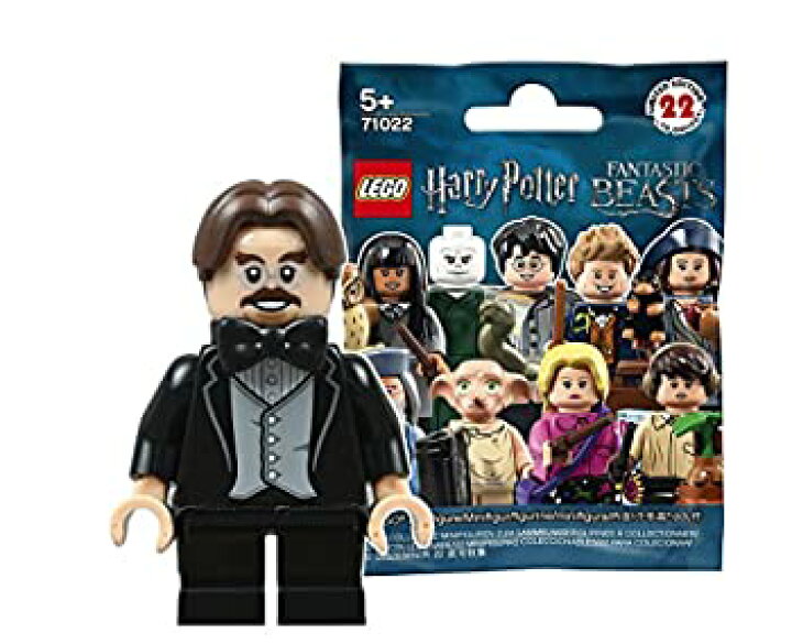 楽天市場】【中古】レゴ(LEGO) ミニフィギュア ハリー・ポッター 