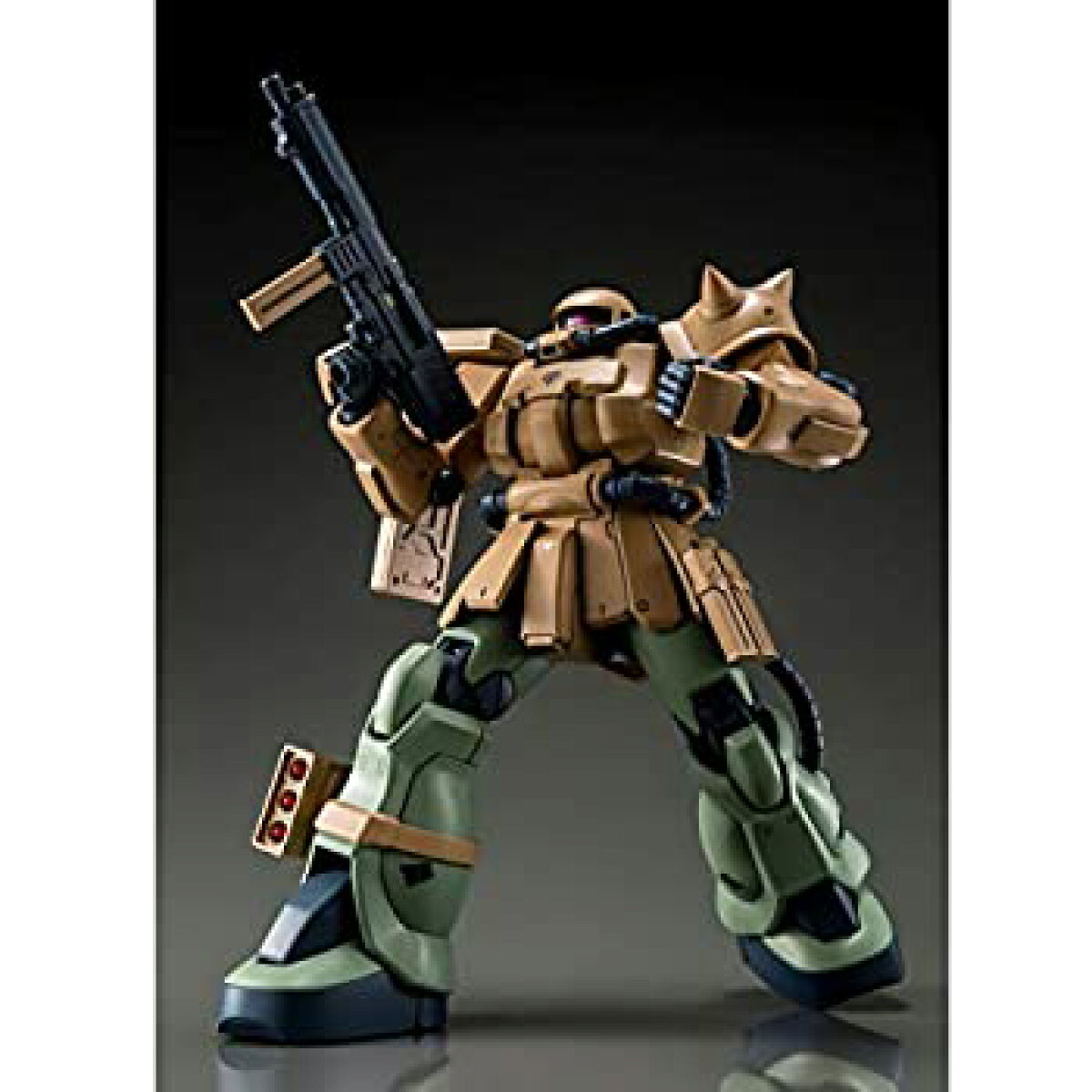 楽天市場】【中古】MG MS-06F-2 ザクII F2型（キンバライト基地 