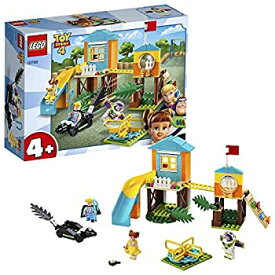 【中古】レゴ(LEGO) トイストーリー4 バズ&ボー・ピープの遊び場の冒険 10768 ディズニー