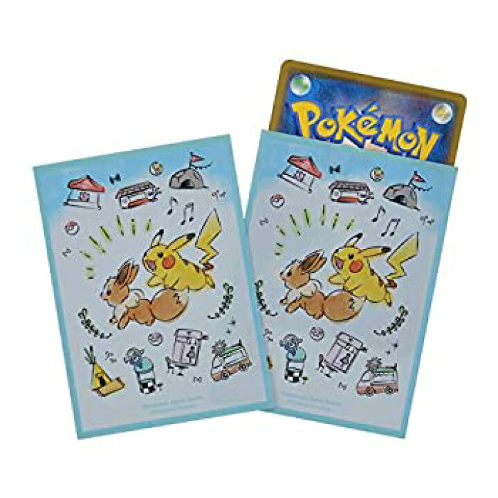 楽天市場 中古 ポケモンセンターオリジナル ポケモンカードゲーム デッキシールド Pokemon World Market Goodlifestore