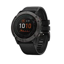 楽天市場】garmin fenix 6x pro dual power ti black dlc titanium  