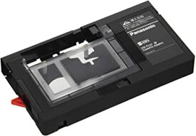 【中古】パナソニック VHSカセットアダプター VW-TCA7