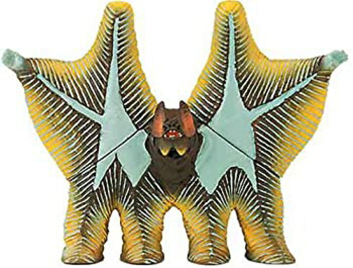 楽天市場】【中古】バンダイ ウルトラ怪獣シリーズEX (60) 油獣 