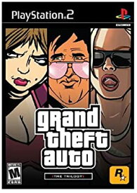 【中古】Grand Theft Auto: The Trilogy / Game